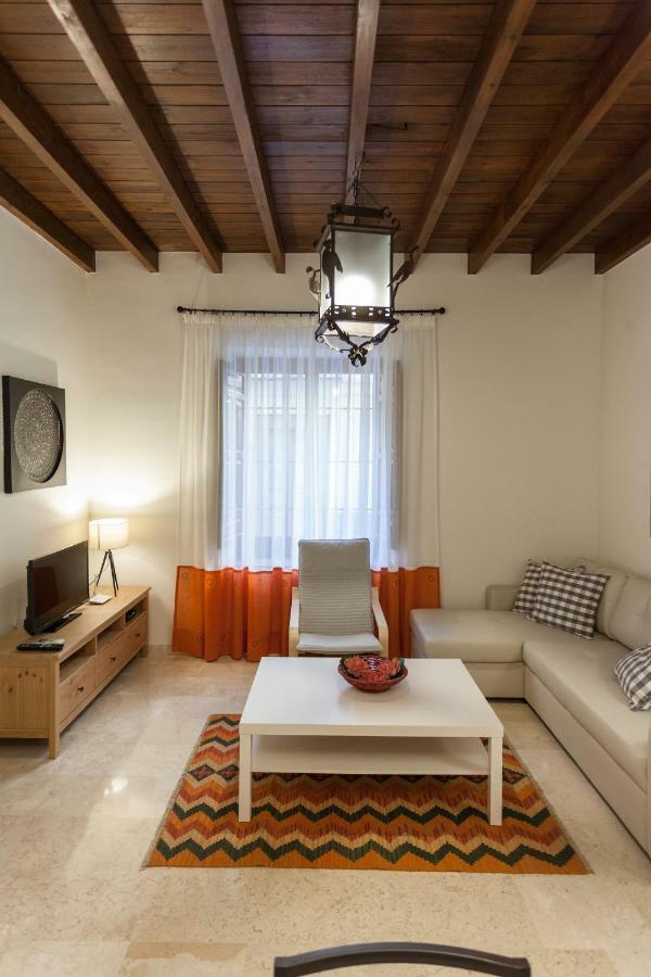 Apartamento De Lujo En Antiguo Convento Granada Exterior photo