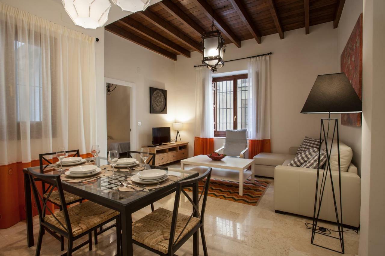 Apartamento De Lujo En Antiguo Convento Granada Exterior photo