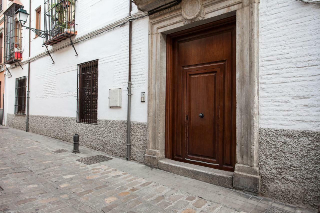 Apartamento De Lujo En Antiguo Convento Granada Exterior photo