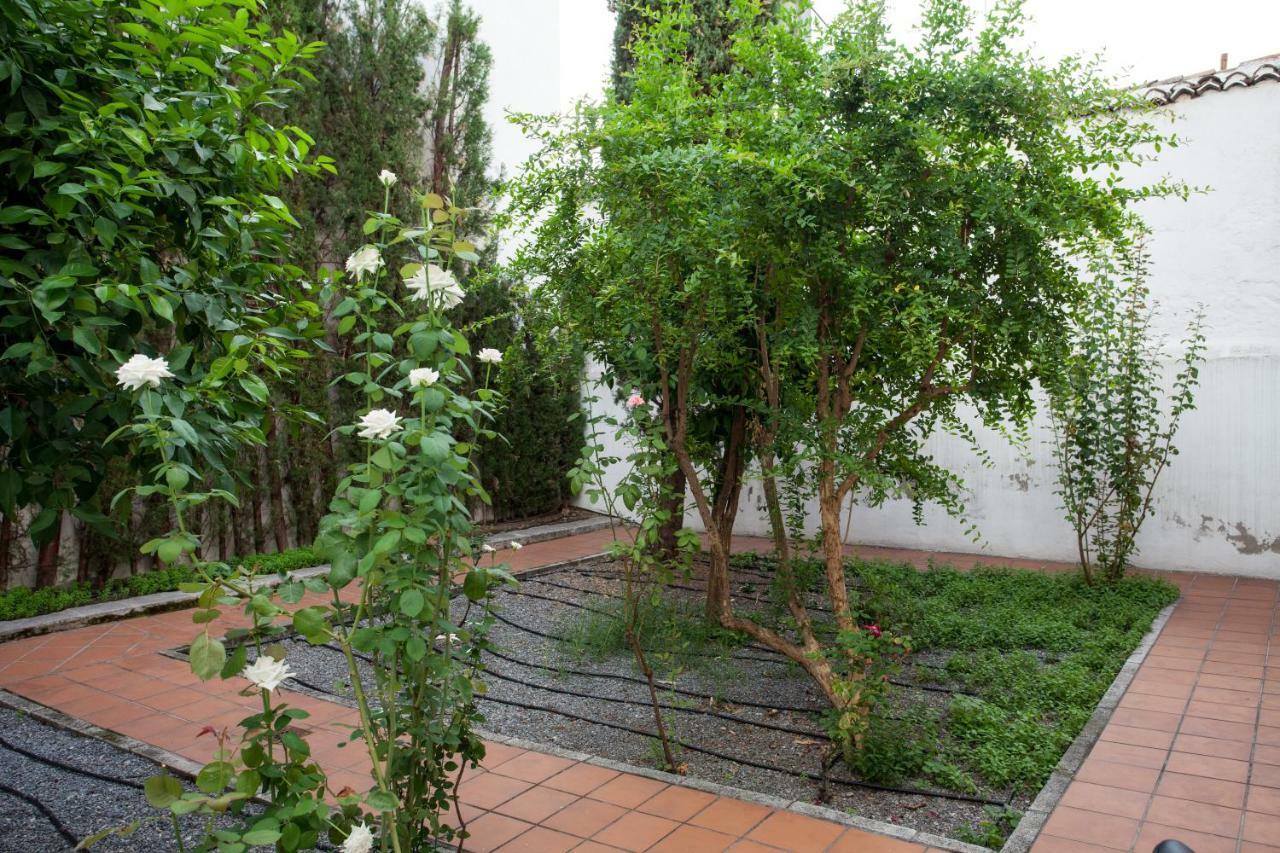 Apartamento De Lujo En Antiguo Convento Granada Exterior photo